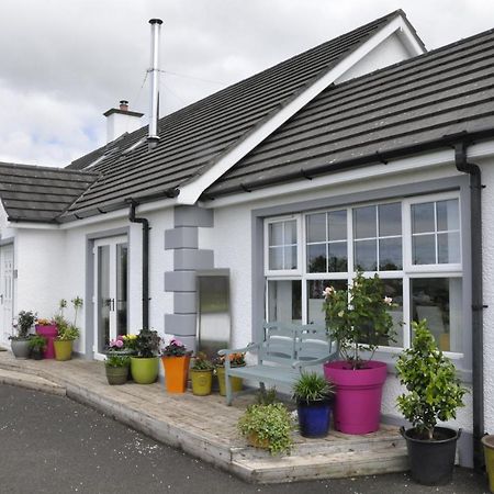 Longview House Bed and Breakfast Ballymoney Exteriör bild