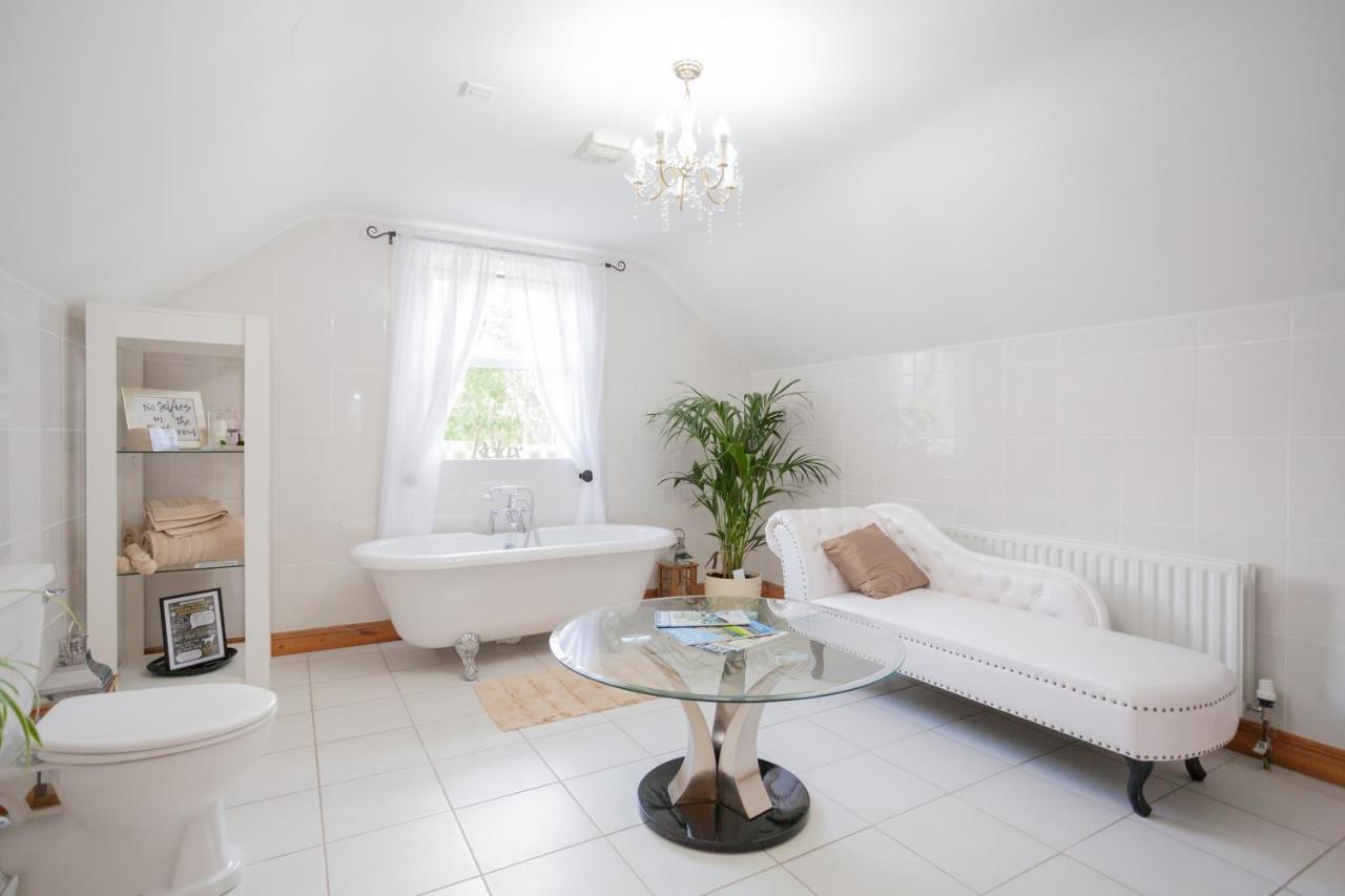 Longview House Bed and Breakfast Ballymoney Exteriör bild