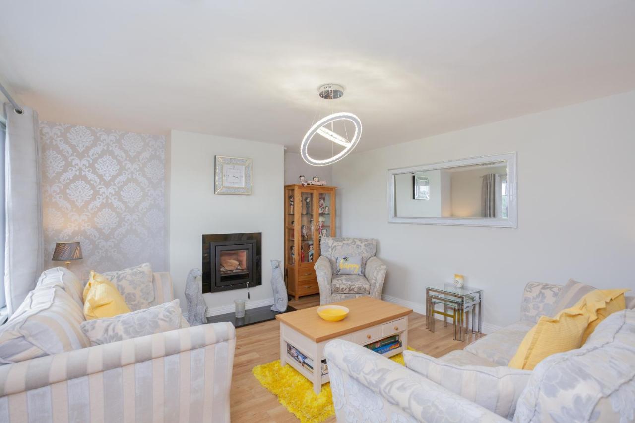 Longview House Bed and Breakfast Ballymoney Exteriör bild