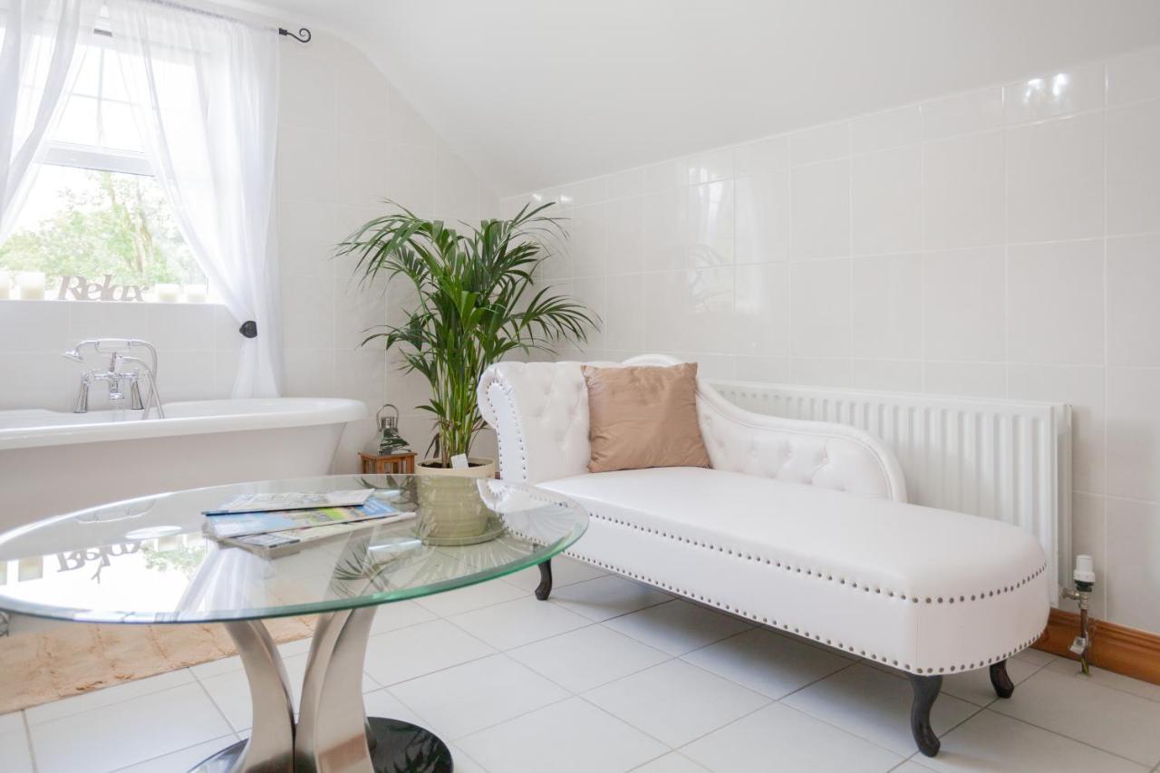 Longview House Bed and Breakfast Ballymoney Exteriör bild