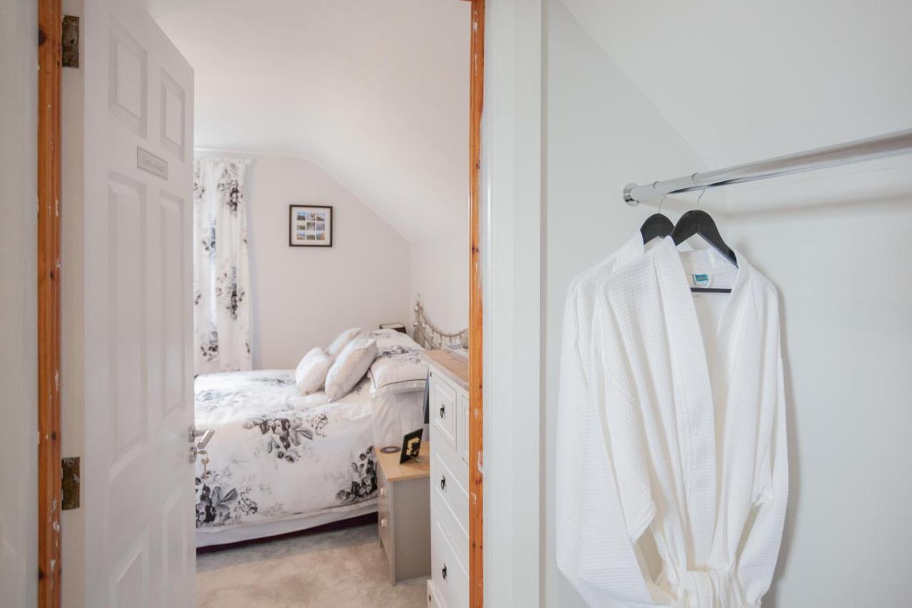 Longview House Bed and Breakfast Ballymoney Exteriör bild