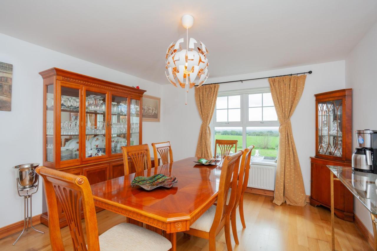 Longview House Bed and Breakfast Ballymoney Exteriör bild