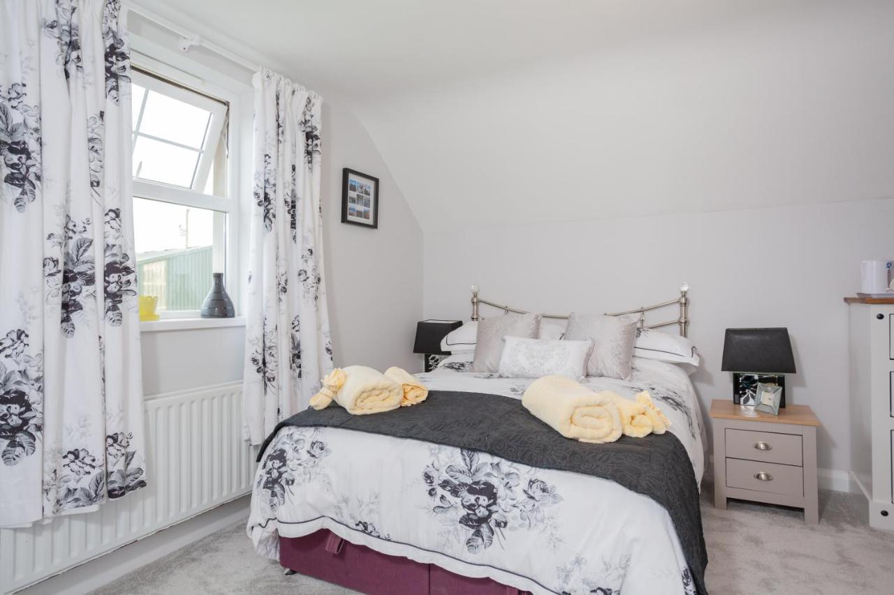 Longview House Bed and Breakfast Ballymoney Exteriör bild