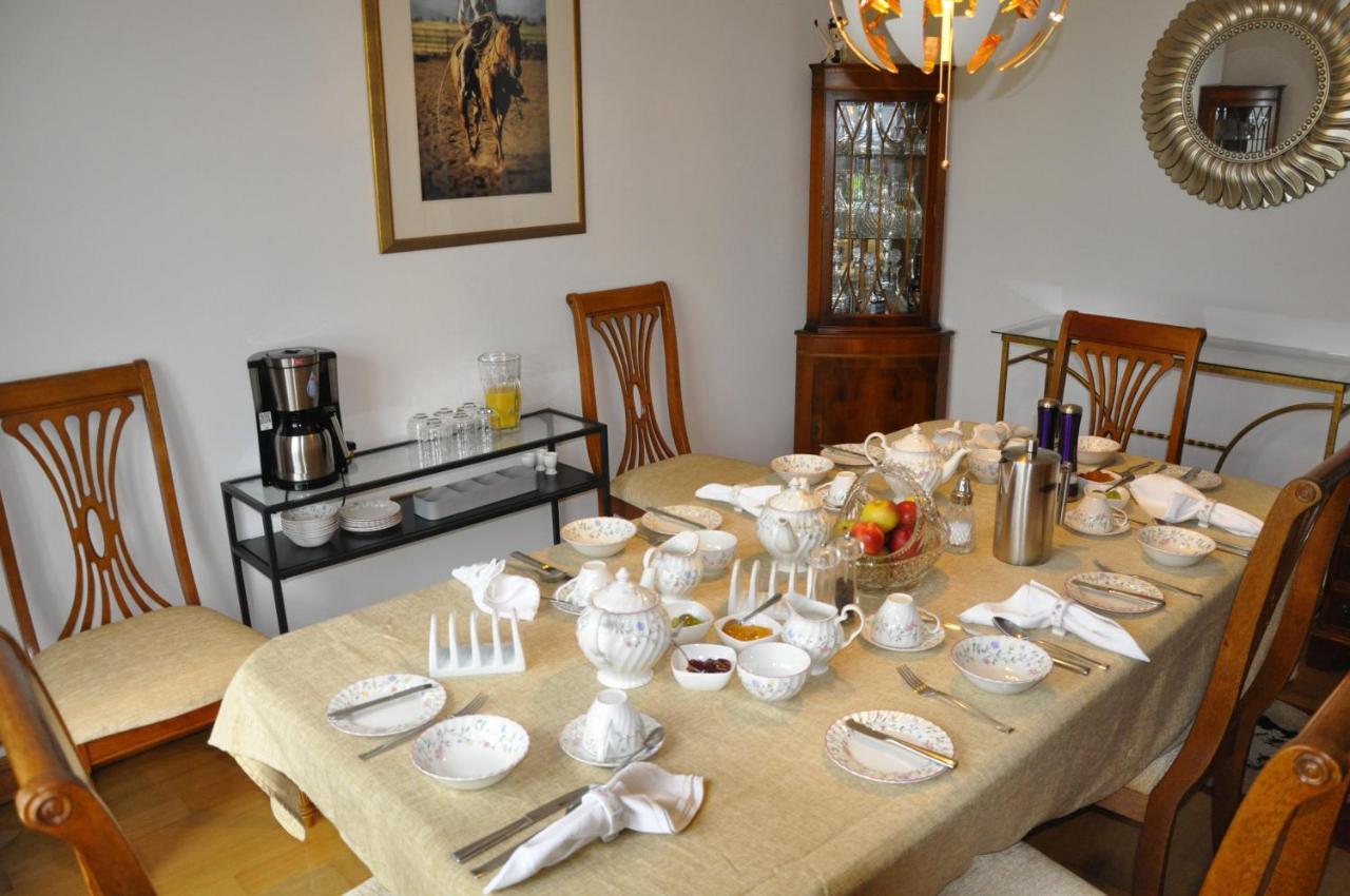 Longview House Bed and Breakfast Ballymoney Exteriör bild