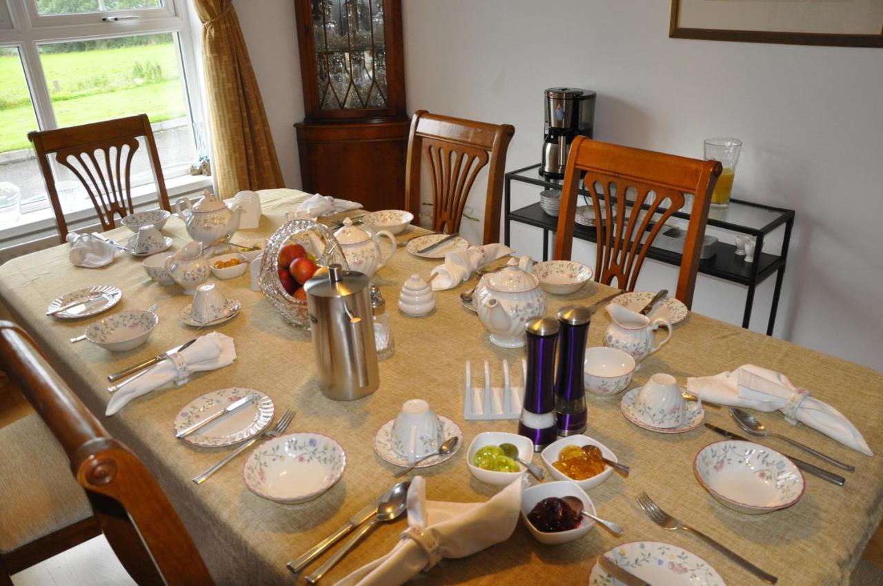 Longview House Bed and Breakfast Ballymoney Exteriör bild