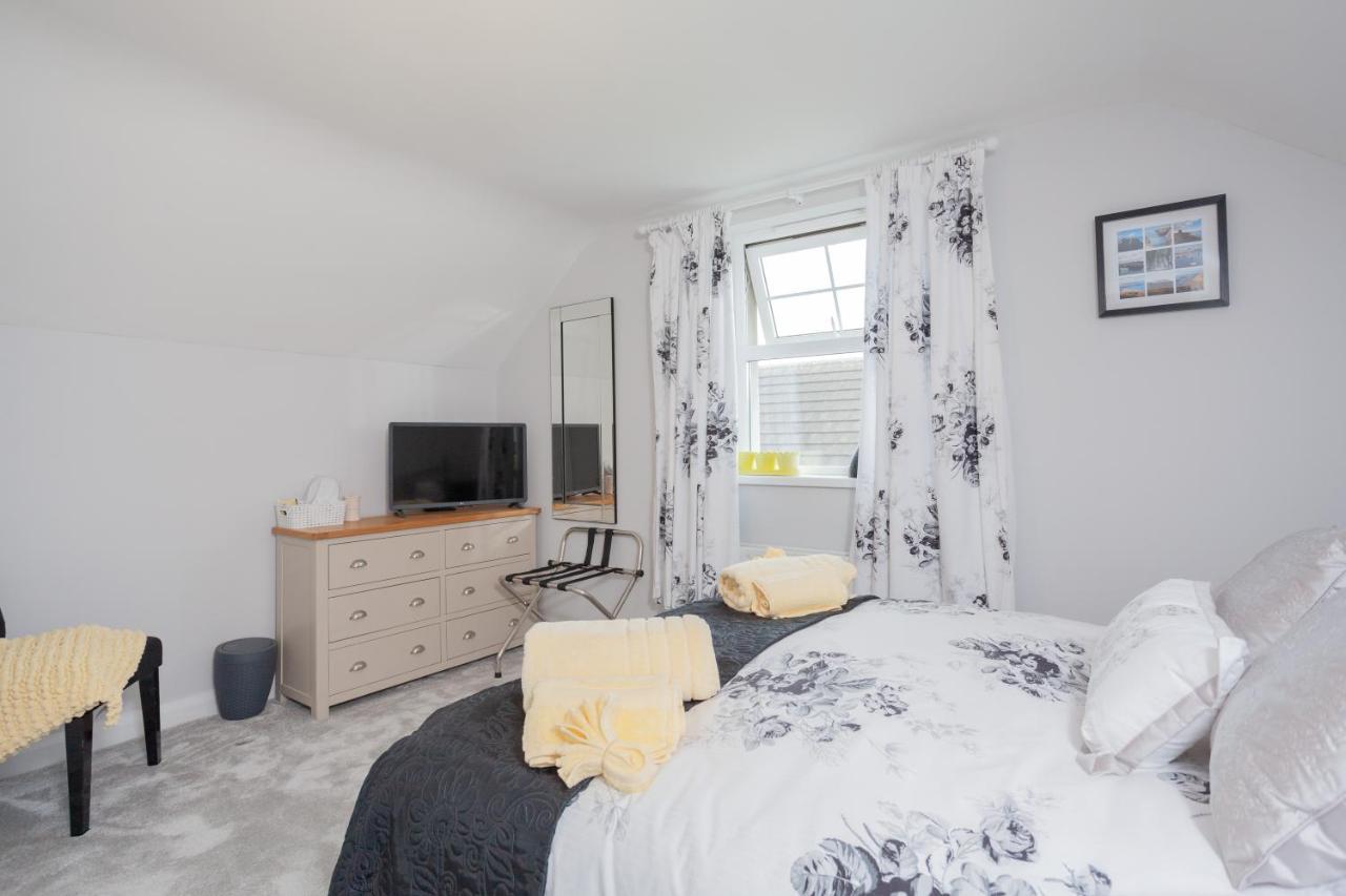 Longview House Bed and Breakfast Ballymoney Exteriör bild