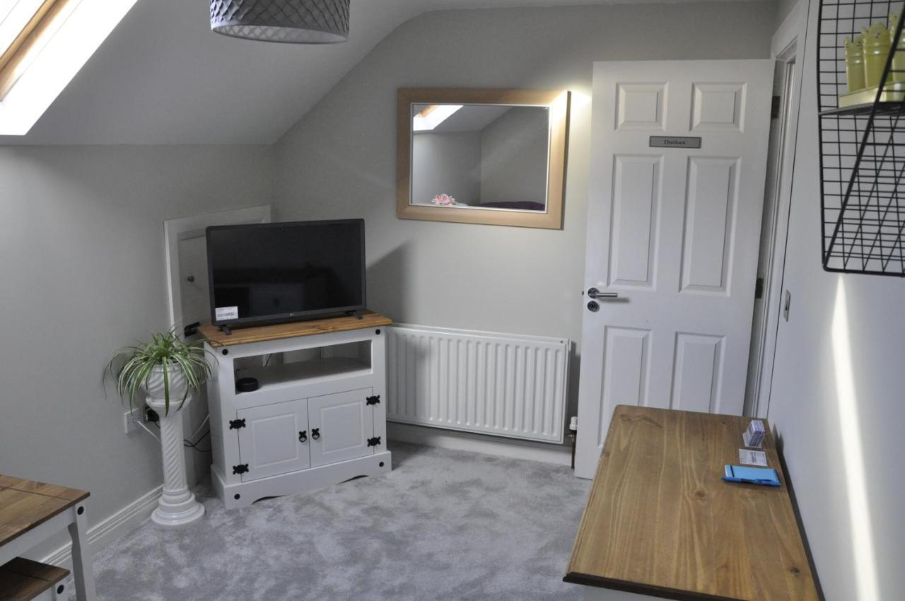 Longview House Bed and Breakfast Ballymoney Exteriör bild