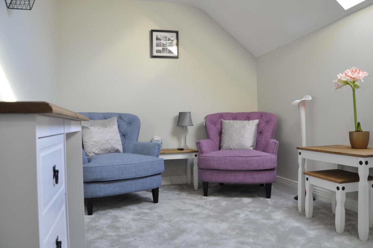 Longview House Bed and Breakfast Ballymoney Exteriör bild