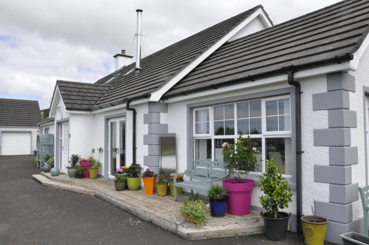 Longview House Bed and Breakfast Ballymoney Exteriör bild