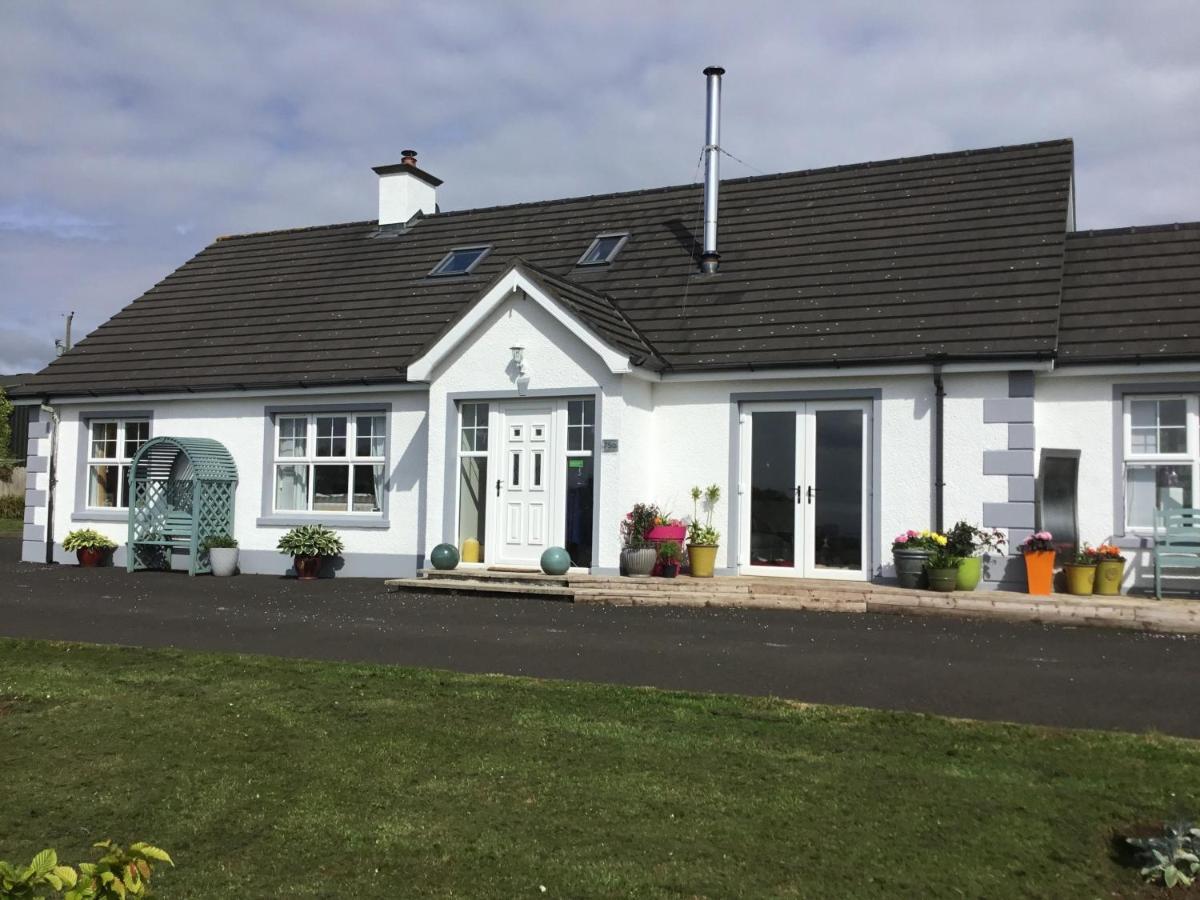 Longview House Bed and Breakfast Ballymoney Exteriör bild