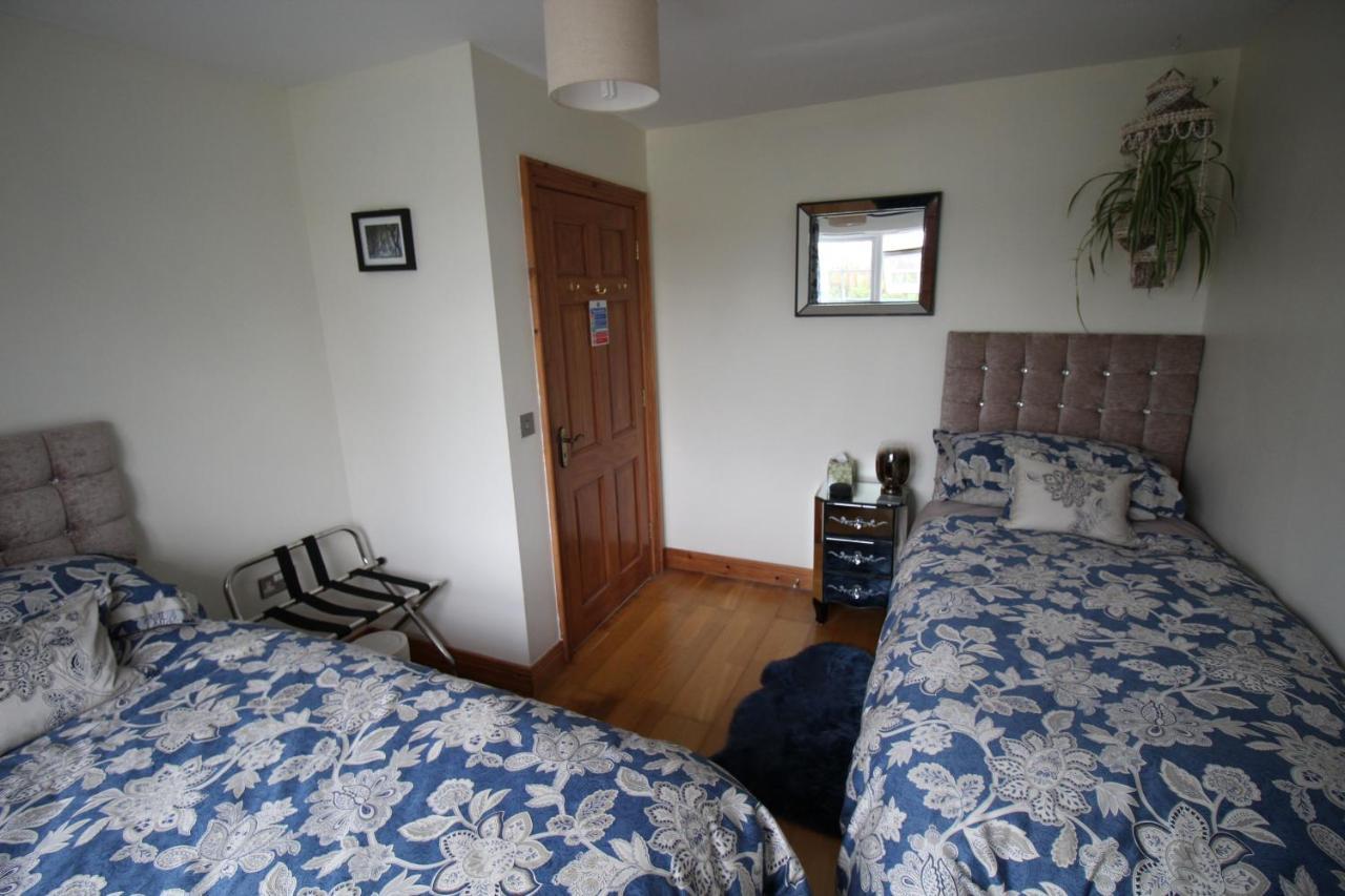 Longview House Bed and Breakfast Ballymoney Exteriör bild