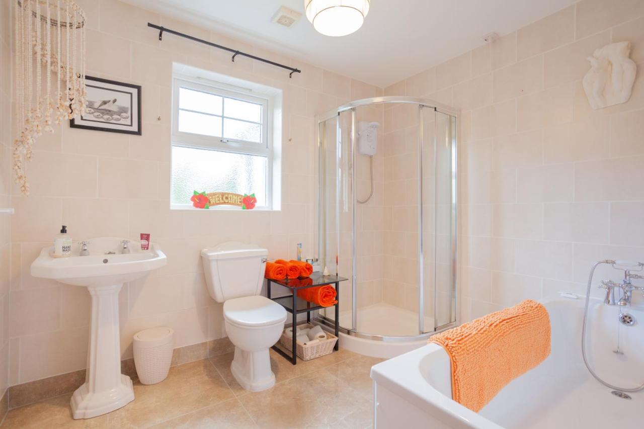 Longview House Bed and Breakfast Ballymoney Exteriör bild