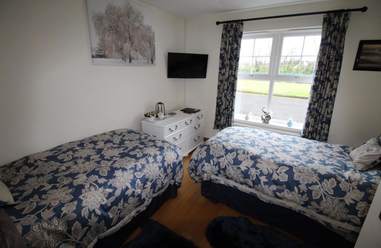 Longview House Bed and Breakfast Ballymoney Exteriör bild